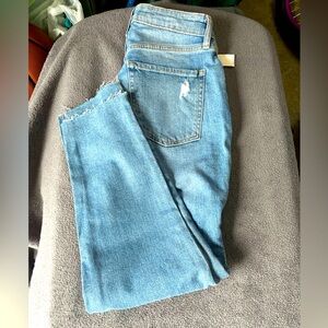 🔥 NWT NEW Women’s Jeans size 4 Curvy High Rise